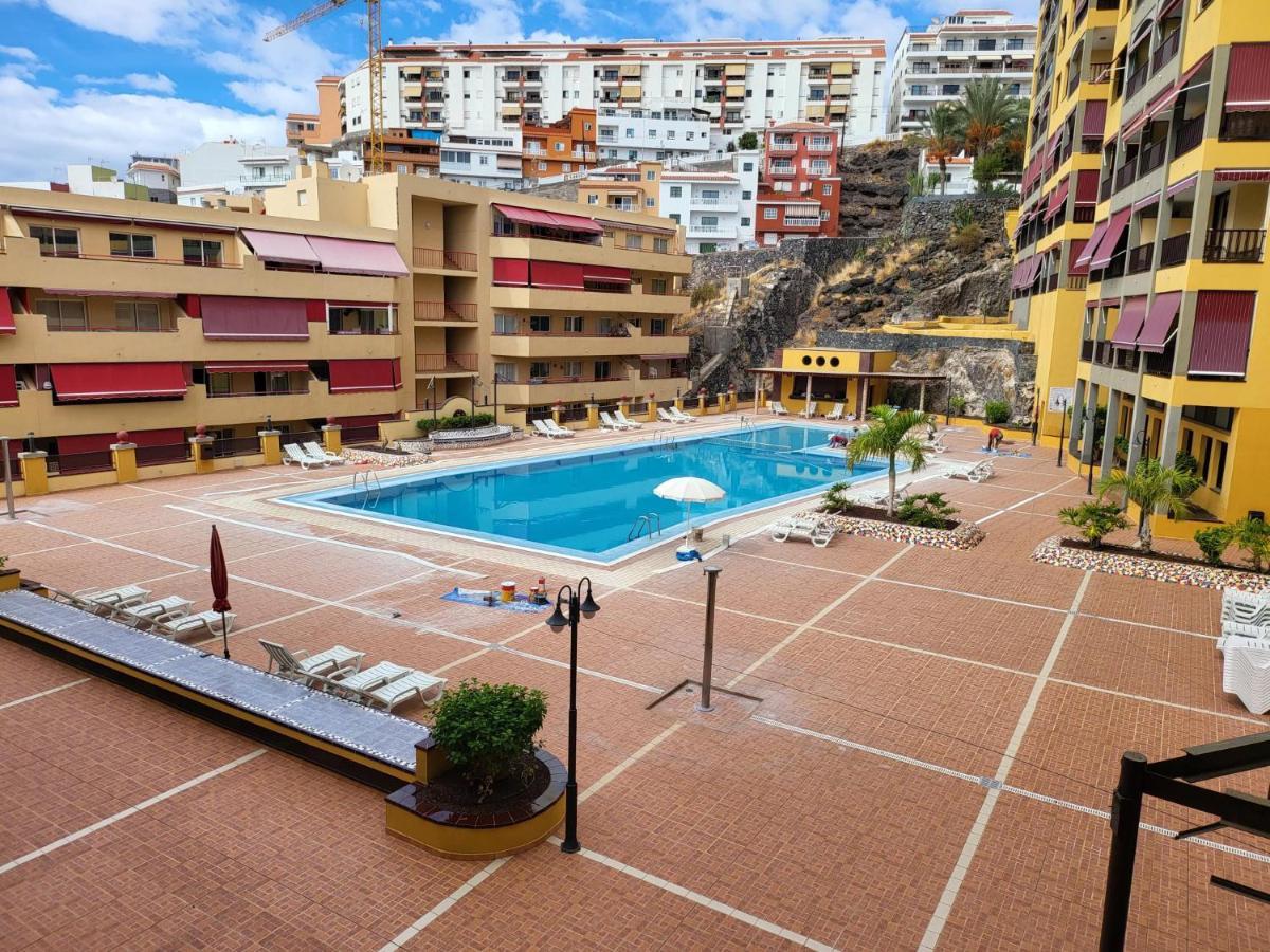Apartamento Olivia Sunset 2 Puerto de Santiago  Exterior foto